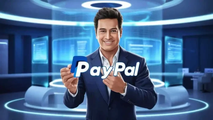 Prince Narula and Digital PayPal