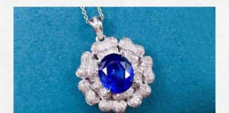 kashmir Blue sapphire