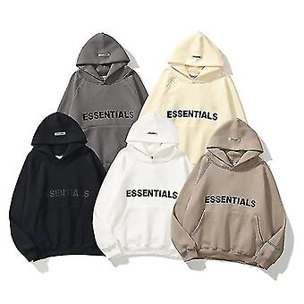 Three Essentials Hoodies: Pink, Los Angeles, and Buttercream, showcasing soft fabrics and stylish designs