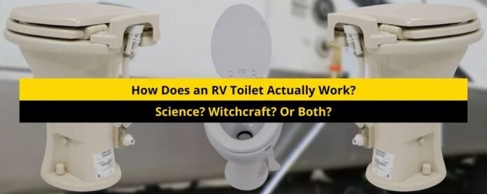 Top 5 Reasons to Switch to a Standard Toilet in Your RV